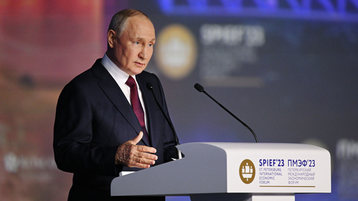 Правительство проработает поручения Путина на ПМЭФ