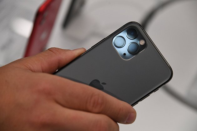 Россиян призвали проверить свои iPhone на наличие вирусов