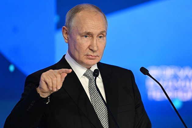 Путин отметил значимость развития искуственного интеллекта