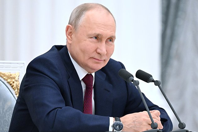 Путин призвал внедрять разработки российских инженеров максимально быстро