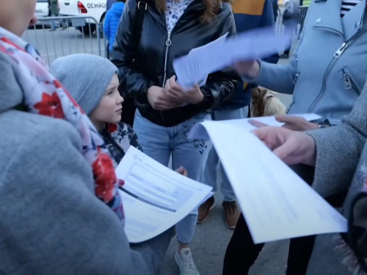 Wyborcza: украинские беженцы обратились к властям Познани из-за принудительного выселения