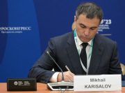 Михаил Карисалов: «Сибур», Питер, страсть к антиквариату и русскому року.