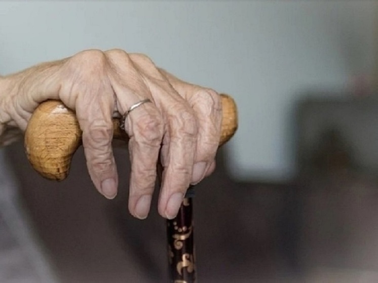 102-летняя женщина-ветеран скончалась в подмосковном Подольске