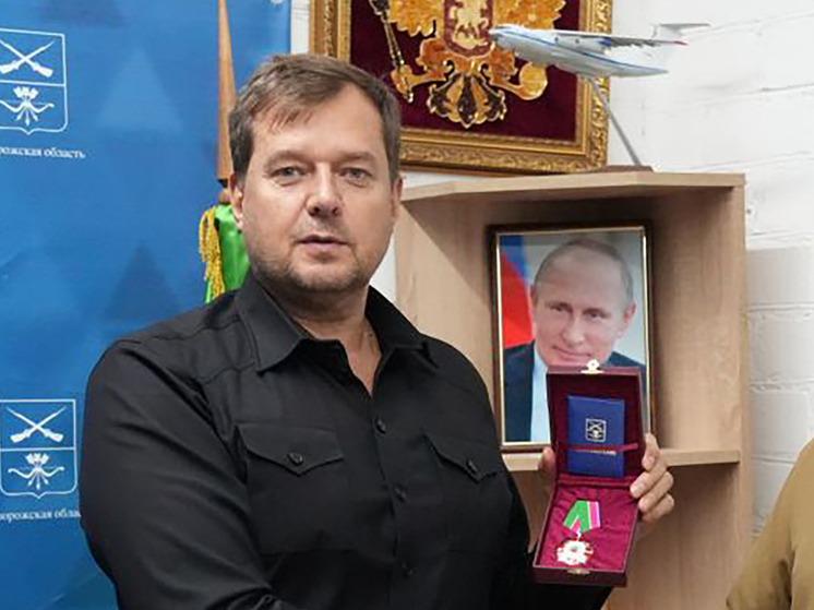 Балицкий сообщил, что стал губернатором Запорожской области