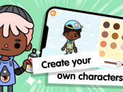 Игра Toca Boca Life World MOD: обзор, правила, суть игры