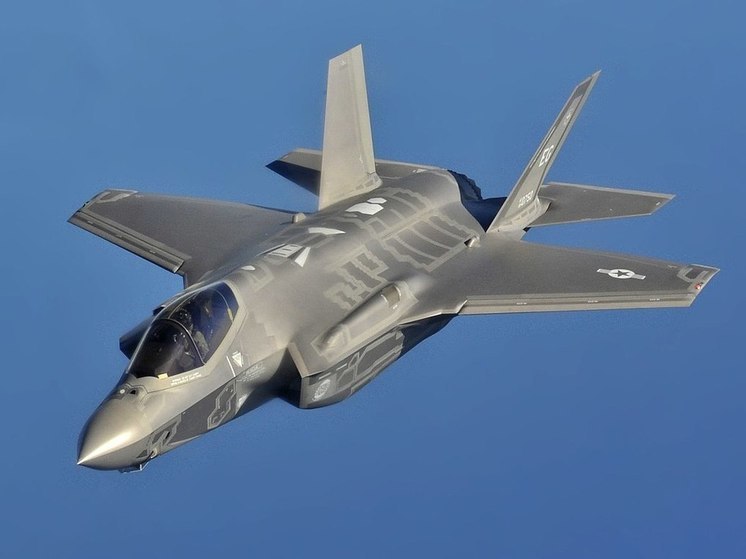 В США нашелся пропавший истребитель F-35