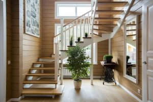 Лестницы для частного дома: разновидности, характеристики, критерии выбора