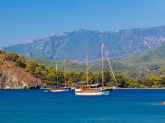 Самые известные курорты Турции