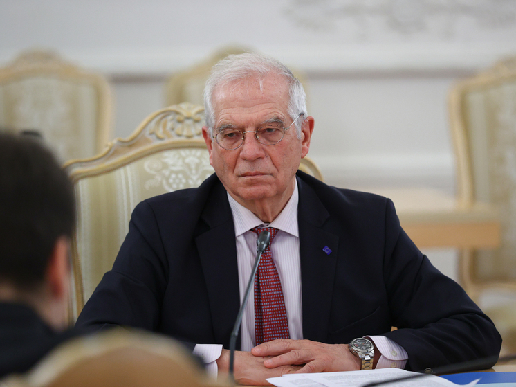 Боррель: ЕС не удовлетворен нейтральностью Китая в конфликте на Украине