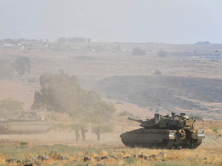 Израильские военные заявили о начале операции по уничтожению ХАМАС