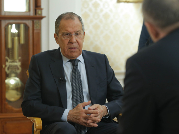 Лавров раскрыл истинные цели НАТО в Армении