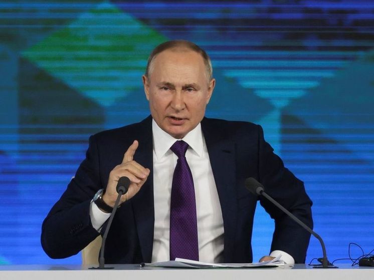 Путин призвал воздержаться от резких заявлений насчет палестино-израильского конфликта