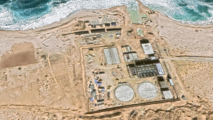 Росатом начал установку первого ядерного оборудования на АЭС в Египте