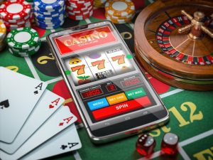 Онлайн-казино: принципы игры и особенности официальных сайтов
