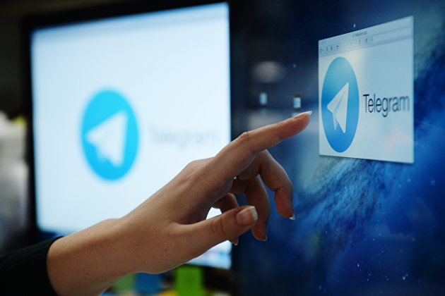 В интерфейсе Telegram появилась поддержка иврита, заявил Дуров
