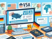 Виза в США через Германию: тонкости получения, необходимые документы, требования