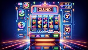 Онлайн-казино: игры, выигрыши, бонусы и автоматы