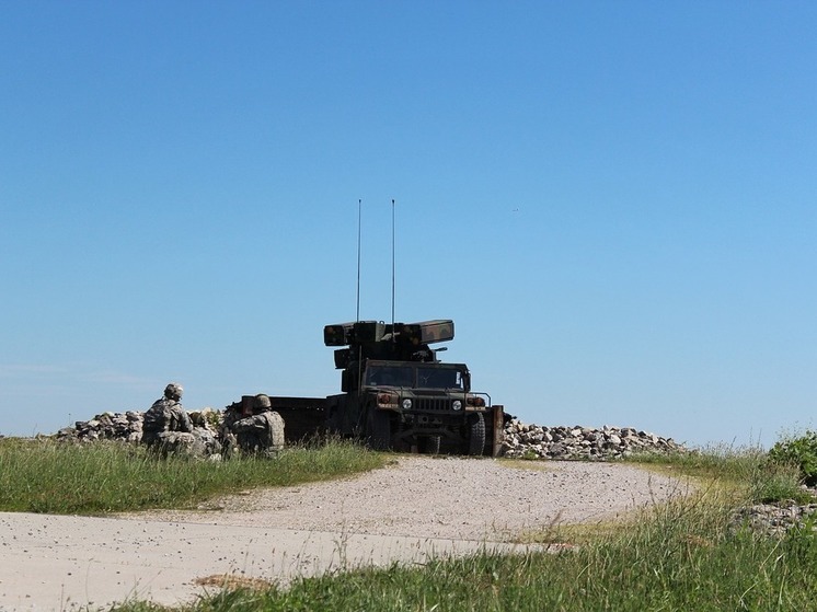 Украинские военные обстреляли поселок Зайцево в ДНР