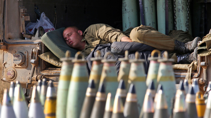 Военные действия обходятся Израилю в 260 млн долларов ежедневно