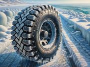 Зимние шипованные шины — все, что нужно знать: виды, характеристики, выбор