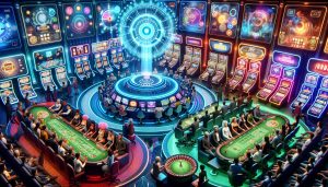 Влияние виртуальной реальности на мир онлайн-казино: технологии будущего