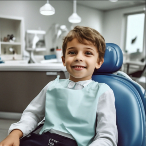 Что делать, если у ребенка страх перед стоматологом