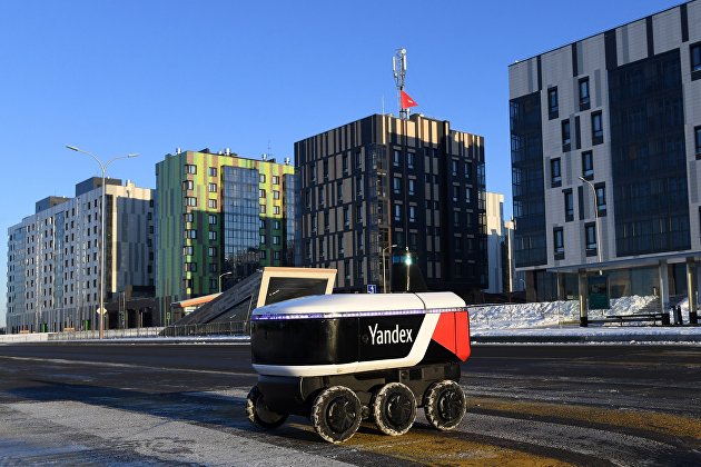 Путин оценил развитие робототехники в России