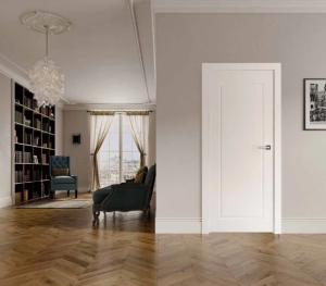 Неоклассический интерьер квартиры: стиль, двери и декор