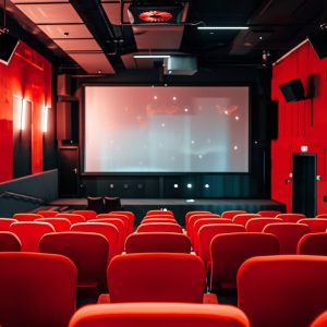 Как создать сайт для кинотеатра: шаблон и работа конструкторов