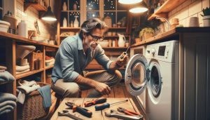 Обзор частых поломок стиральных машин: причины и способы устранения