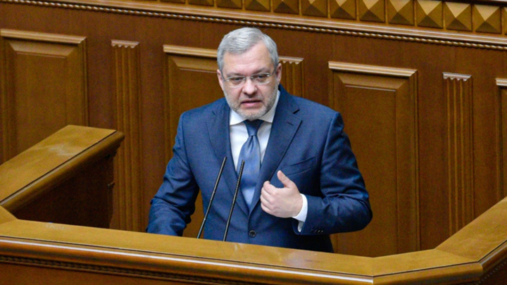 Министр энергетики Украины признал огромные потери генерирующих мощностей