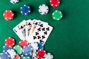 Онлайн-казино — игры и стратегии успеха