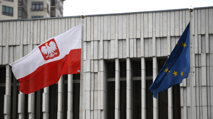 Польша обошлась Евросоюзу в 161,6 миллиарда евро за 20 лет
