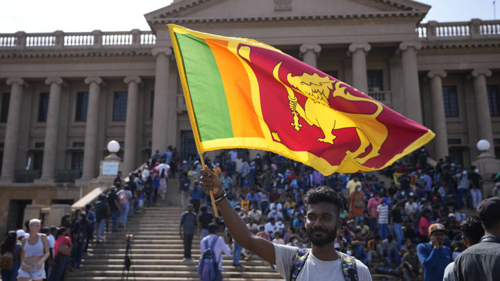 Шри-Ланка хочет стать членом БРИКС в ближайшее время