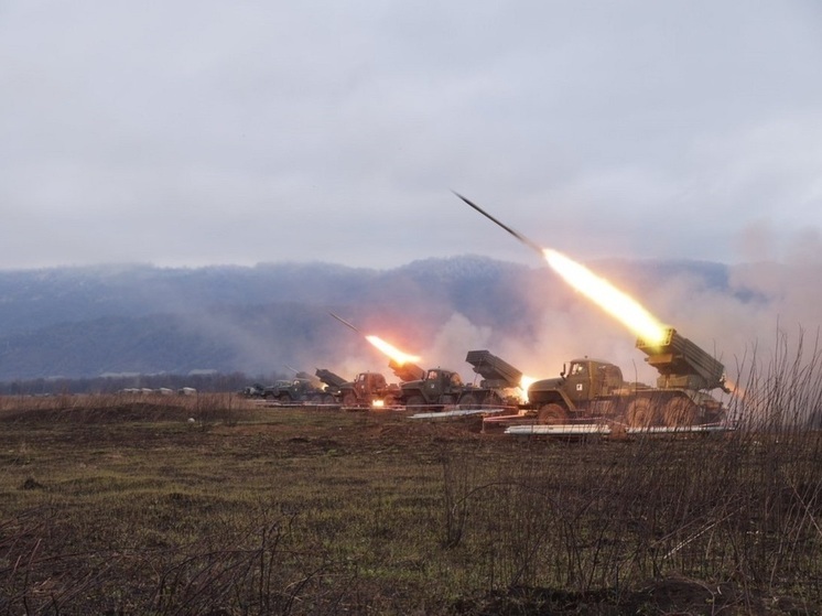 Группировка «Восток» отчиталась о поражении до сотни украинских боевиков