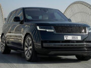 Аренда Range Rover в Дубае: Роскошь и Комфорт на Колесах