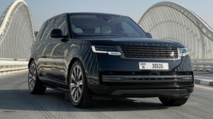 Аренда Range Rover в Дубае: Роскошь и Комфорт на Колесах