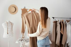 Секреты составления женского гардероба