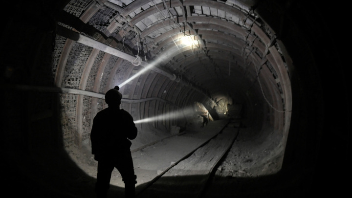 Инвестиции в развитие шахт Донбасса превысят 65 млрд рублей