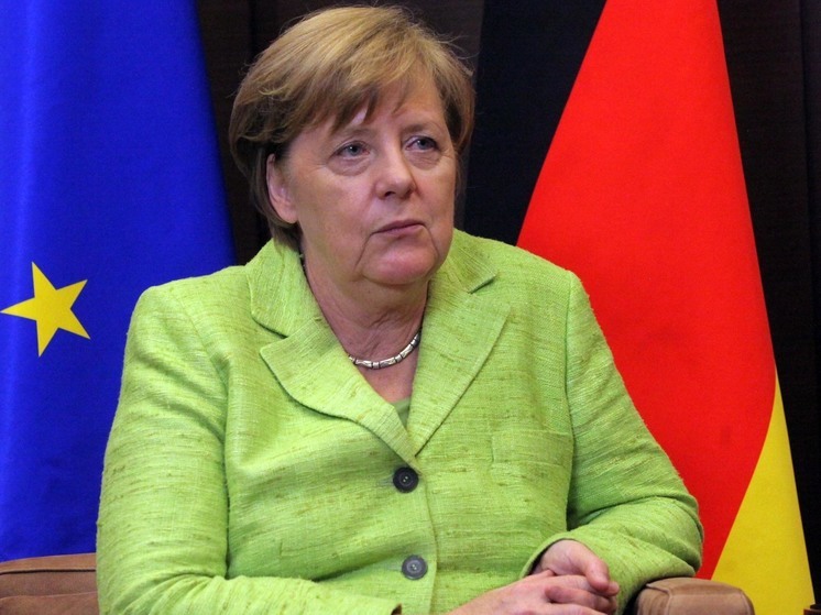 "Меркель признала": в США раскрыли последствия ошибки Запада на Украине