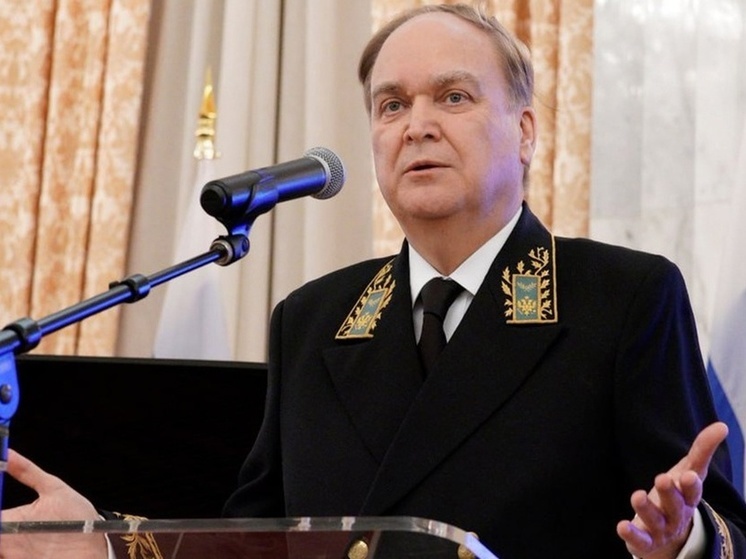 Посол Антонов пообещал США ответ на новые санкции