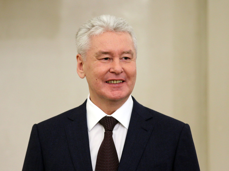 Собянин поддержал команду кандидатов от «Единой России» на выборы в Мосгордуму