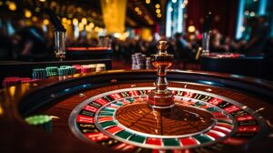 Онлайн казино: современная индустрия развлечений