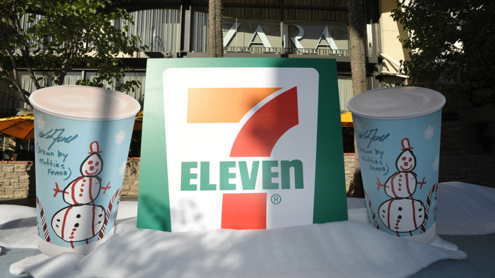 Популярная в Таиланде сеть магазинов 7-Eleven хочет продавать российские продукты