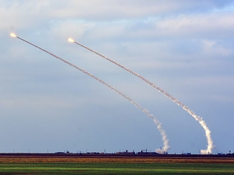 Военные силы отражают атаку ВСУ в Севастополе