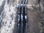 Ремонт силовых кабельных линий