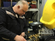 Ремонт мойки высокого давления: Полезные советы и рекомендации