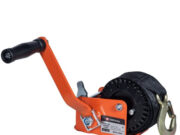 Выбор лебедки для гаража и мастерской: сравнение ручных, рычажных и тяговых моделей