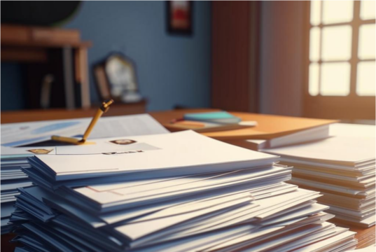 Отказное письмо по сертификации: правила заполнения