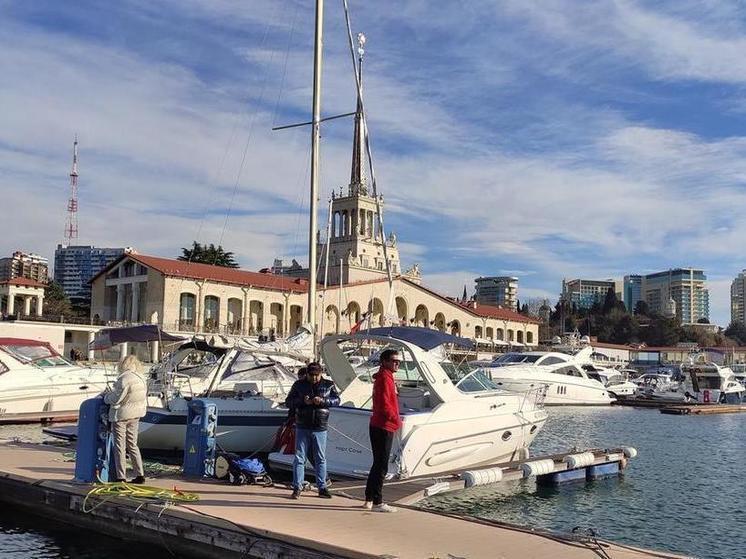 Еще одно землетрясение произошло в Сочи